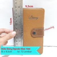 Gambar Buku Agenda Diary 60K XIHUI dari ATKDewikencana undefined 3 Tokopedia