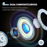 Gambar Headset Bluetooth 5.2 TWS Earfun Free Pro 2 Hybrid ANC 40db Mic 6 IPX5 - Free Pro 2 dari tkbarangmurah undefined 5 Tokopedia