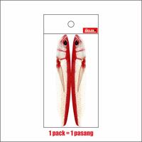 Gambar Water Slide Decal Metal Jig Ruby Snapper 50g - 60g - 80g - 60g dari koh momo fishing store undefined 5 Tokopedia