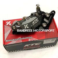 Gambar Kaliper Rem KTC-Kytaco YHS 4 Piston For Yamaha R15 V3 dari Bandrexx Motorsport undefined 2 Tokopedia