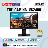 Gambar ASUS TUF Gaming VG249Q Gaming Monitor 23.8" Full HD, 144Hz, IPS, 1ms dari Collins Official undefined 1 Tokopedia