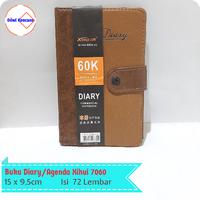 Gambar Buku Agenda Diary 60K XIHUI dari ATKDewikencana undefined 1 Tokopedia