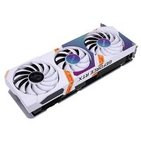 Gambar VGA Colorful iGame RTX 3060 Ti Ultra W OC LHR-V dari IT COMPUTER SURABAYA undefined 2 Tokopedia