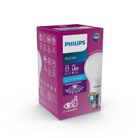 Gambar LAMPU PHILIPS LED BULB 8 WATT LAMPU HEMAT ENERGI 8 WATT dari TRIE ELECTRIC undefined 2 Tokopedia