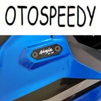 Gambar Mirror Blanking / Cover Tutup Spion Ninja 250 FI 2018 ZX25R ZX6R ZX10R dari Mostarss undefined 2 Tokopedia