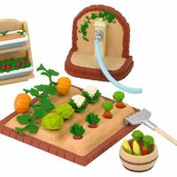 Gambar Sylvanian Families Vegetable Garden Set dari KSM bersaudara undefined 1 Tokopedia