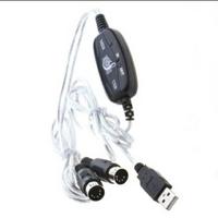 Gambar Usb to midi kabel Adaptor Converter PC to Music Keyboard Adapter Cable dari itpro.207 undefined 4 Tokopedia