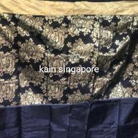 Gambar WASTRA BALI UNTUK PELINGGIH - hitam singapore, 3 meter dari Bali Sari Busana undefined 3 Tokopedia