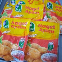 Gambar Nugget So Nice 250gr Frozen Food Bojonggede - Bogor dari RiezQy Online Shop undefined 2 Tokopedia