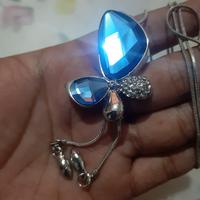 Gambar Kalung Wanita Cantik Necklace ab dari RizalJuniorTP undefined 2 Tokopedia