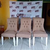 Gambar kursi makan sofa dari ahmad mebel furniture undefined 4 Tokopedia