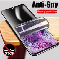 Gambar Infinix Hot 5 / 8 / 9 / 10 / 11 Play Lite Hydrogel Spy Anti Gores - Hot 5 Lite, Spy dari 777 Store.id undefined 1 Tokopedia