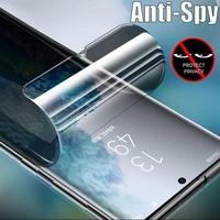 Gambar Infinix Hot 5 / 8 / 9 / 10 / 11 Play Lite Hydrogel Spy Anti Gores - Hot 5 Lite, Spy dari 777 Store.id undefined 4 Tokopedia