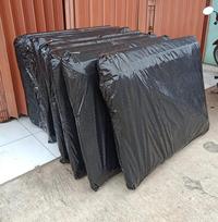 Gambar [ P 110 x L 60 POLOS ] Booth Portable | Meja lipat | Gerobak | Murah - STICKER dari waroengamihku undefined 4 Tokopedia