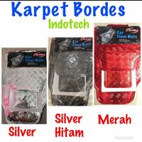 Gambar Karpet mobil universal bordes dari Sanz_Shop undefined 1 Tokopedia