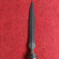 Gambar Tombak Rontek PB dari Pusaka Bertuah Antiques undefined 3 Tokopedia