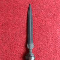 Gambar Tombak Rontek PB dari Pusaka Bertuah Antiques undefined 2 Tokopedia