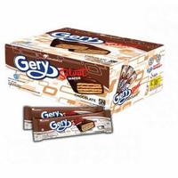 Gambar GERY SALUUT COKELAT | WAFER KELAPA | CHOCO HAZELNUT NETTO 21 GR X 12 - Choco Hazelnut dari Toko Snack Sembako Krisna Jaya undefined 5 Tokopedia