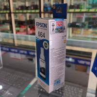 Gambar TINTA EPSON 664 BLACK ORIGINAL - T6641 HITAM - T664 dari Smart Komputer Pekanbaru undefined 2 Tokopedia