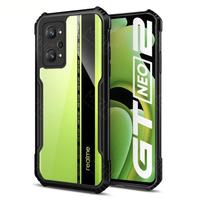 Gambar Realme GT Neo2 / Neo 2 Frost Armor Soft Cover Clear Hard Case Bening dari 777 Store.id undefined 4 Tokopedia