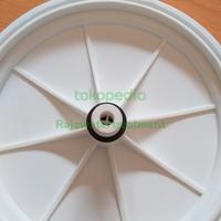 Gambar Fine Bubble Diffuser White dari Rajawatertreatment01 undefined 3 Tokopedia