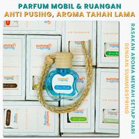 Gambar Parfum Mobil Premium Summerspring Botol Apel Ocean Fresh Aroma Terapi dari Sentral Pengharum undefined 1 Tokopedia