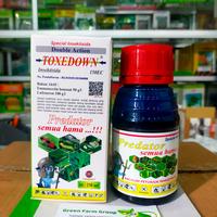 Gambar Toxedown 150ec Kemasan 250ml Predator Semau Hama Original dari Luxssmile undefined 1 Tokopedia
