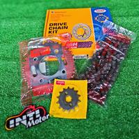 Gambar GirSet WIN Gir Aspira GEARSET Motor Honda Win GEAR SET dari Inti Motor Ponorogo undefined 4 Tokopedia