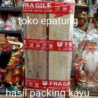 Gambar patung dewa tutipo / tu ti po / istri hok tek - fiber - 16 inch (m) dari toko epatung undefined 2 Tokopedia