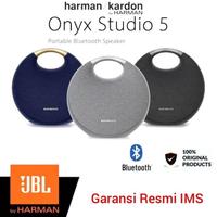 Gambar Harman Kardon Onyx 5 / Studio 5 Bluetooth Portable Speaker Resmi dari LapakTechnologi undefined 3 Tokopedia