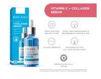 Gambar Hanasui Serum Biru Vitamin C + COllagen 100% Original Termurah dari cherryblossomdps undefined 1 Tokopedia