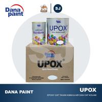 Gambar CAT DASAR LANTAI EPOXY BASED ENAMEL SET DUCO DANAPAINT UPOX HARDENER dari SJ WARNA BANGUNAN undefined 3 Tokopedia