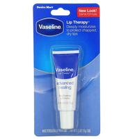 Gambar Vaseline Lip Therapy Advanced Healing Pelembab Bibir Kering Vaselin 10 dari Devira Shops undefined 3 Tokopedia