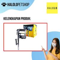 Gambar Filter Aquarium Gantung SUNSUN 400Liter HBL 501 Hang On Filter Gantung dari Halolo Store undefined 3 Tokopedia