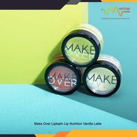 Gambar Make Over Lip Balm Lip Nutrition Vanilla Latte 3.8gr dari Martois undefined 5 Tokopedia