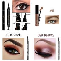 Gambar Eye Liner DNM Eyeliner 12 Warna Tahan Lama Tahan Air Tidak Mekar - DNM 12 #03 dari SS Brothers undefined 1 Tokopedia