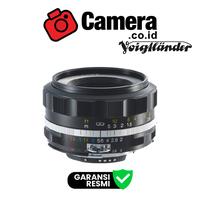 Gambar VOIGTLANDER LENS F2.0/40MM SL-II S AIS (B) ULTRON dari CAMERA CO ID undefined 1 Tokopedia