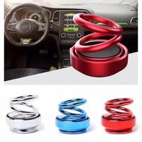 Gambar Pengharum Mobil MODEL RING / Double Ring Rotating Suspension Car IMPOR dari TOBA KEPANJEN undefined 1 Tokopedia