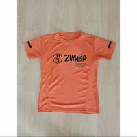 Gambar Baju Kaos Fitnes Gym Olahraga SENAM WANITA aerobik sepeda perempuan A - Merah Muda, M dari datt sport undefined 3 Tokopedia