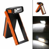 Gambar Senter lampu tenda camping LED magnet COB 200 lumens portabel gantung - Kuning dari Pasar Gelap Outdoor undefined 4 Tokopedia