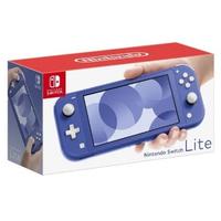 Gambar Nintendo Switch Lite (Blue) dari SS FONG GAMESTORE undefined 1 Tokopedia