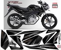 Gambar Decal Yamaha Vixion Old / stiker / striping / polet / stripping dari Zona Decal ID undefined 3 Tokopedia