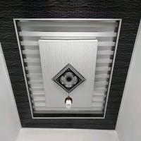 Gambar Plafon PVC GENIUS tebal berkualitas aneka motif dari Armet Karya Pvc Gypsum undefined 3 Tokopedia