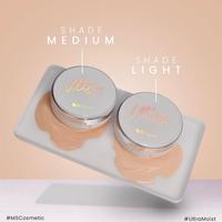 Gambar ULTRA MOIST CUSHION MSGLOW LIGHT / MEDIUM LIGHT - Medium dari MS GLOW OFFICIAL SELLER undefined 3 Tokopedia