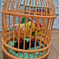 Gambar Mainan Anak Burung Berkicau Beautiful Bird dari Toyuki undefined 2 Tokopedia