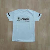 Gambar Baju Kaos Fitnes Gym Olahraga SENAM WANITA aerobik sepeda perempuan A - Merah Muda, M dari datt sport undefined 4 Tokopedia