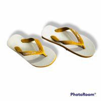 Gambar PROMO!!! SANDAL JEPIT SWALLOW 05 D DEWASA 9-12 - Putih, 11.5 dari SWALLOWIND undefined 2 Tokopedia