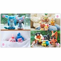 Gambar ORIGINAL Pokemon Center Fit Generasi 4 Sinnoh Diamond Pearl Boneka Toy - Munchlax dari Irene Toys & Hobbies undefined 5 Tokopedia