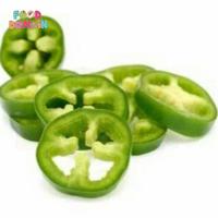 Gambar Saporito Jalapeno Pepper Nacho Sliced 2.9kg - Jalapeno Potong dari Food Domain undefined 5 Tokopedia