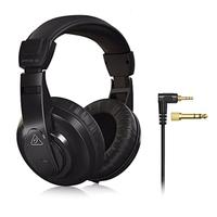 Gambar Headphone Flat Monitor Mixing Recording Behringer HPM1100-BK HPM 1100 dari Unite Audio undefined 2 Tokopedia
